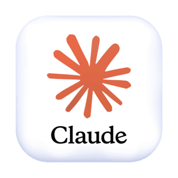 Claude AI logo